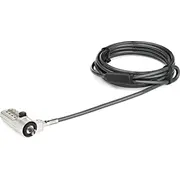 zabezpieczająca Startech Ltlocknbl zapięcie  2,043 m 0065030881708