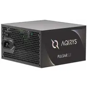 Zasilacz Aqirys Atx / 80 Plus White Certified Pulsar Ls 650W 3Yw black  Aqi-Ga-Ps-4 5949161380581