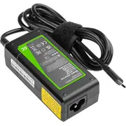 Zasilacz do laptopa Green Cell 45 W, Usb-C,  Ad133P 5904326372016