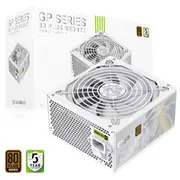 Zasilacz Gamemax Psu  Gp 650B Wh 650 W Bronze White Non-Modular 6931858720427