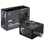 Zasilacz Msi Mag A650Bn Pcie5 Ii 650W  4711377364287