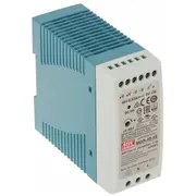 Zasilaimpulsowy Mdr-40-48 Mean Well  5902135302279