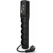 zasilająca Acar Xp easy przeciwprzepięciowa 5  3 m W2340 5904743094300
