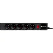 zasilająca Tracer Powergear przeciwprzepięciowa 5  3 m Tralis46844 5907512866887