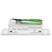 Zyxel 1G Ethernet Surge Protector  Surgepro-Ge-Zz0101F 4718937635566