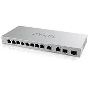 Zyxel Xgs1210-12-Zz0102F network switch Managed Gigabit Ethernet 10/100/1000 Grey  4718937633715 Swtzyxzar0005