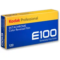 1X5 Kodak Ektachrome 100  120 8731200 0041778731208 511096