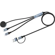 3In1 Travel Charge Cable 100W  5705730441691