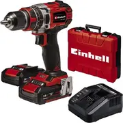 - Einhell Te-Cd 18/50 Li-I Bl 18 V 2 x  Ah 4513940 4006825642483