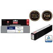 Activejet Ah-973Yrx ink Replacement for Hp 973Xl F6T83Ae Premium 105 ml yellow  5901443110057 Expacjahp0281