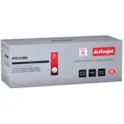 Activejet Atb-243Bn Toner Replacement for Brother Tn-243Bk Supreme 1000 pages black  5901443111269 Expacjtbr0107