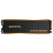Adata Legend 960 Max M.2 4 Tb Pci Express 4.0 3D Nand Nvme  Aleg-960M-4Tcs 4711085938879 Diaadtssd0130