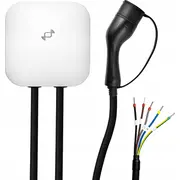 Akyga  do ch Wallbox Ak-Ec-21 Type2 3-Fazy 16A 11Kw 5M 5901720139474