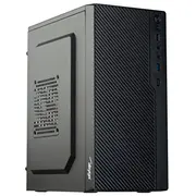 Akyga Ak36Bk computer case Micro Tower Black  5901720135964 Obuakgobu0013