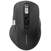 Alogic Bezvadu peles Apex Bluetooth bezvadu pele, melna Wireless Mouse Black  Ambt7Kbk 9350784029904 164546