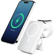 Alogic Lift 4-In-1 Wireless Powerbank 10000Mah with Magsafe  L10Kpbwh 9350784027580 873266