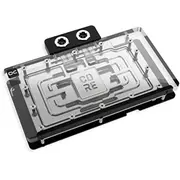 Alphacool Core Geforce Rtx 5090 Epic-X Gpu blok , Argb, z tylną ką - akryl  14739 4250197147392