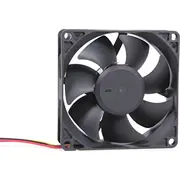 Alphacool Es Pwm 80Mm 24829  4250197135795