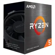 Procesor Amd Ryzen 5 5600X, 3.7 Ghz, 32 Mb, Box 100-100000065Box  0730143312042