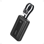 Anker Powerbank 10K mAh 30W kable C/Lightning 1Usb-C 1Usb-A  A1680G11 194644295974