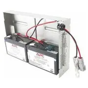 Apc  bateryjny 12V 2X7Ah Rbc22 0731304015796