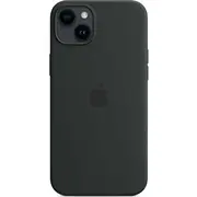 Apple iPhone 14 Plus Silicone Case with Magsafe - Midnight  Mpt33Zm/A 194253416203