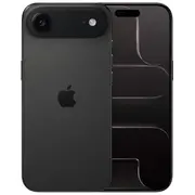 Apple iPhone Air 16.5 cm 6.5 Dual Sim iOS 26 5G Usb Type-C 256 Gb Black  Mg2L4Hx/A 195950622539 Tkoappszi1179