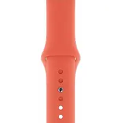 Apple Pasek w  mandarynkowym do koperty 44 mm - S/M i M/L-Mwuw2Zm/A Mwuw2Zm/A 0190199261181