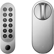 Aqara Slock U200 Offline, Silver  El-D02Ds 6975833355280