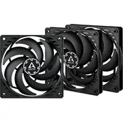 Arctic P12 Slim Pwm Pst 3-Pack Acfan00275A  4895213703888
