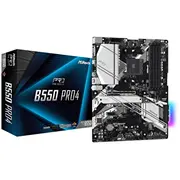 Asrock B550 Pro4  90-Mxbcz0-A0Uayz 4710483931482
