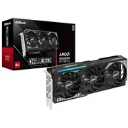 Asrock Graphics card Radeon Rx 9070 Challenger 16Gb  Rx9070 Cl 16G 4711581490475 Kgasra907578001