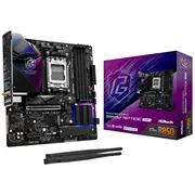 Asrock Phantom Gaming B850M Riptide Wifi Amd B850 Socket Am5 micro Atx  4711581490482 Plyasram50049
