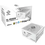 Zasilacz Asrock Steel Legend 850W Sl-850Gw  90-Uxs085-Gfeaba 4710483949067