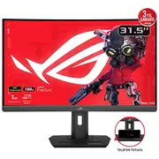 Asus Monitor 32 inches Xg32Wcs 180Hz Dp Hdmi Usb-C  4711387497159 Upasu032Xsg2Wcs