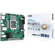 Asus Pro Q870I-C-Csm  90Mb1Mpp-M0Eayc 4711636208857