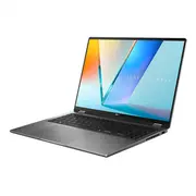 Asus Vivobook 16 Flip Tp3607Sa-Rj033W  Matte Gray Oled Touchscreen 3K 2880 x 1800 pixels Glossy Intel Core Ultra 7 256V Gb Lpddr5X Solid-State drive capacity 1000 Arc Graphics Windows 11 Home 802.11Be B 90Nb1511-M001U0 4711387842911