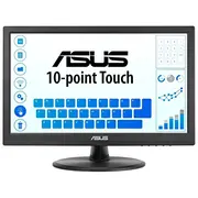 Monitor Asus Touch Vt169He 90Lm09V1-B01170  4711387406090