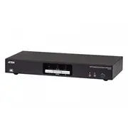 Kvm Aten Cs1942Dp-At-G Cs1942Dp 2 Port Usb 3.0 4K Displayport Dual Display Kvmp Switch  4719264645952