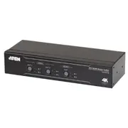 Aten  2X2 True 4K Hdmi Matrix Switch Vm0202Hb 4710469340024