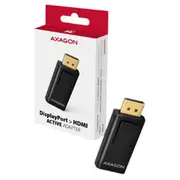 Av Axagon Displayport - Hdmi  Rvd-Hi 8595247902740