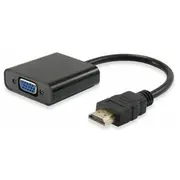 Av Equip Hdmi - D-Sub Vga  Jack 3.5Mm 11903607 4015867194829
