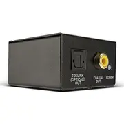 Av Lindy Toslink - Rca Cinch x2  70309 4002888703093