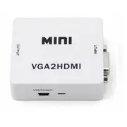 Av Savio Hdmi - D-Sub Vga  Cl-110 5901986043836