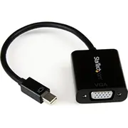 Av Startech Displayport Mini - D-Sub Vga  Mdp2Vga2 0065030854283