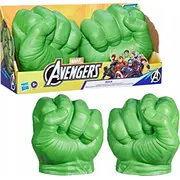 Avengers Role play Hulk Gamma smash fists  F9332 5010996205162