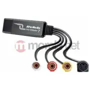 Avermedia Dvd Ezmaker 7 61C0390000Ak  4710710674595