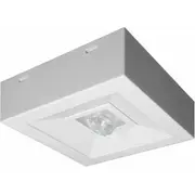 Awex O awaryjna Led 3W 1H Lovato N Eco Opt. koryt. jednozadaniowa  Lvnc/3W/Ese/X/Wh - Lvnc/3W/E/1/Se/X/Wh 5901821207188