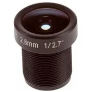 Axis Mp Lens 2.8Mm F1.2 M12 Thread  03074-001 7331021088702