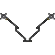 Bakkerelkhuizen Monitorarm Be Flexible Dual  retail Bnebfdb 8719274677079